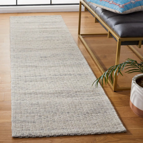 Safavieh Marbella 2'-3" x 8'-0" Rug in Grey / Beige