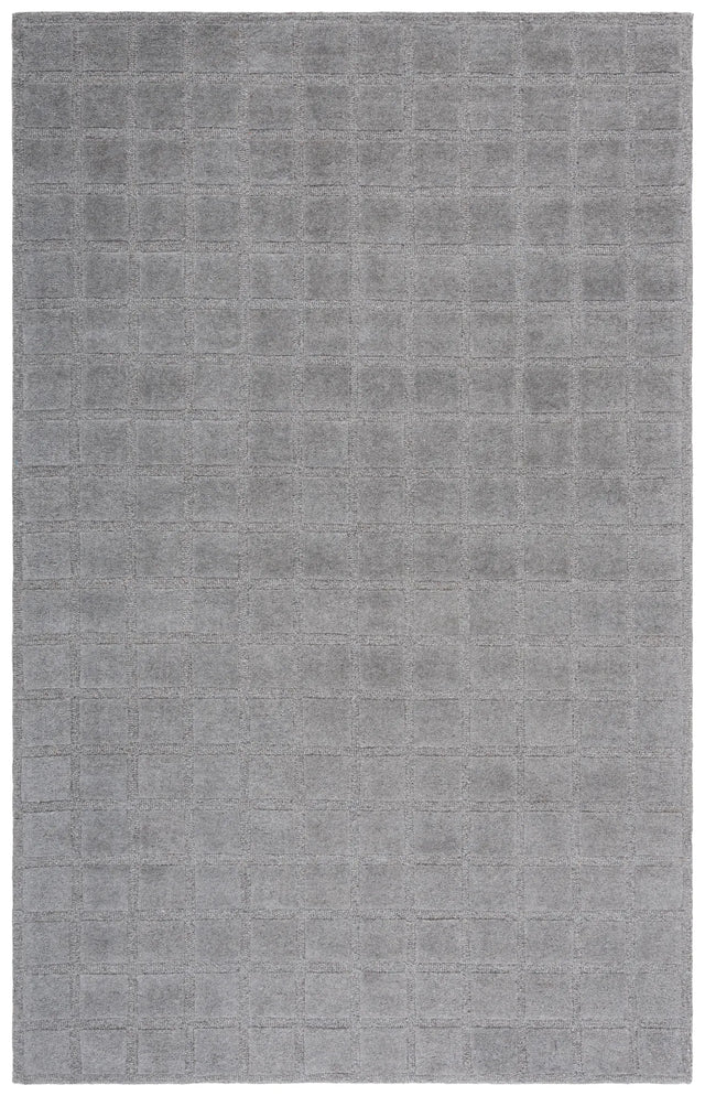 Safavieh Genre 4'-0" x 6'-0" Rug in Grey