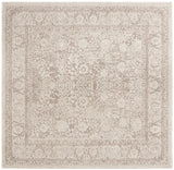 Safavieh Reflection 6'-7" x 6'-7" Rug in Beige / Cream