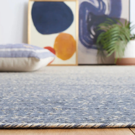 Safavieh Natural Fiber 5'-0" x 8'-0" Rug in Natural / Grey