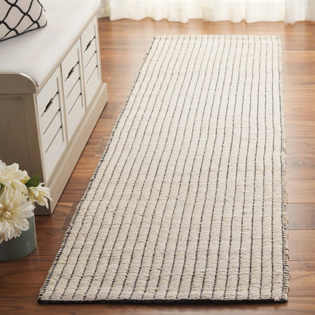 Safavieh Natural Fiber 2'-3" x 8'-0" Rug in Ivory
