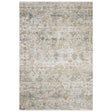 Oriental Weavers Sphinx Avalon AVA05 Blue Rugs - main flat