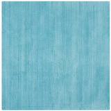 Safavieh Himalaya 6'-0" x 6'-0" Rug in Turquoise