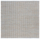 Safavieh Cape Cod 6'-0" x 6'-0" Rug in Grey