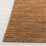 Safavieh Kilim 4'-0" x 6'-0" Rug in Brown