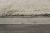 Dynamic Rugs Flare 14741 Power Loomed Traditional Beige/Ivory/Blue Rug - Pile