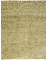 Safavieh Santa Monica Shag 9'-6" x 13'-0" Rug in Green
