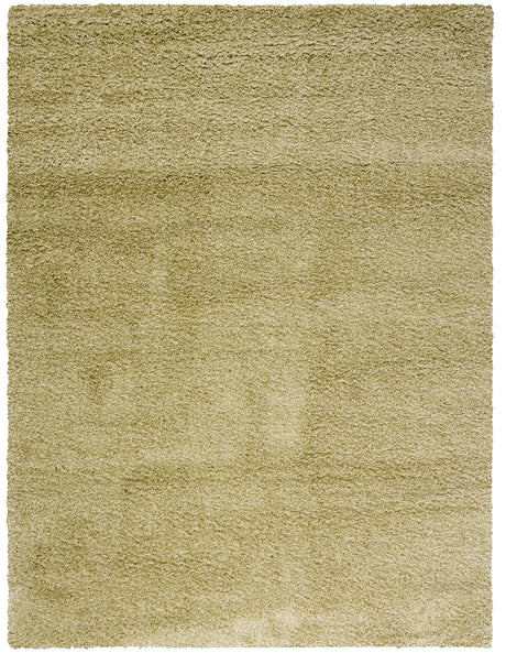 Safavieh Santa Monica Shag 9'-6" x 13'-0" Rug in Green