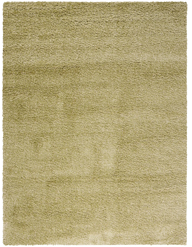 Safavieh Santa Monica Shag 9'-6" x 13'-0" Rug in Green