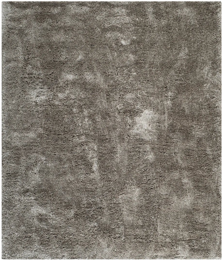 Safavieh Sg-Sbs-South Beach Shag 10'-0" x 14'-0" Rug in Silver