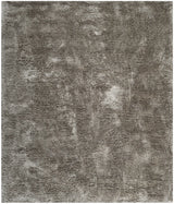 Safavieh Martha Stewart Shag 8'-0" x 10'-0" Rug in Silver