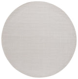 Safavieh Stella 6'-7" x 6'-7" Rug in Ivory