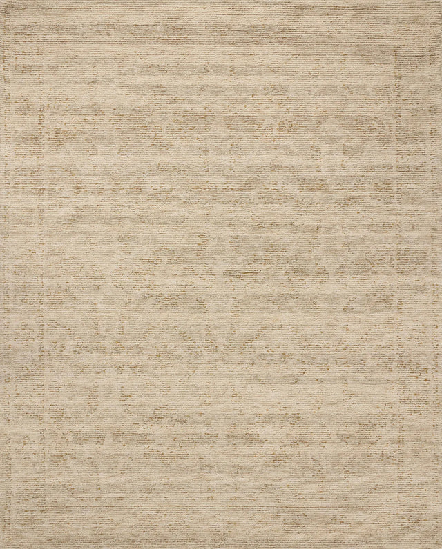 Loloi Penny PEN-01 Gold / Natural Rug - main flat