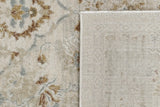 Dynamic Rugs Annalise 7605 Beige/Cream Rug - Corner