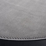 Safavieh Revive 6'-7" x 6'-7" Rug in Grey