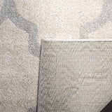 Safavieh Amherst 5'-3" x 8'-0" Rug in Beige / Light Grey