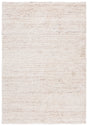 Safavieh Casablanca 4'-0" x 6'-0" Rug in Beige / Ivory