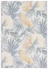 Safavieh Barbados 500 4'-0" x 6'-0" Rug in Ivory / Grey Green