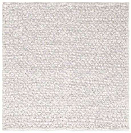 Safavieh Vermont 6'-0" x 6'-0" Rug in Ivory