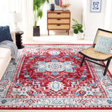 Safavieh Brentwood 10'-0" x 13'-0" Rug in Red / Beige