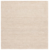 Safavieh Natural Fiber 6'-0" x 6'-0" Rug in Natural / Bleach