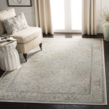 Safavieh Vintage 5'-3" x 7'-6" Rug in Light Blue