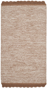 Safavieh Montauk 2'-3" x 3'-9" Rug in Brown