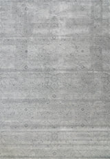 Dynamic Rugs Harmony 59002 Power Loomed Contemporary Ivory/Blue Rug - Rectangular