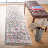 Safavieh Madison 2'-0" x 8'-0" Rug in Taupe / Ivory
