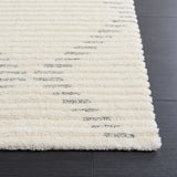 Safavieh Neptune 4'-0" x 6'-0" Rug in Ivory / Grey