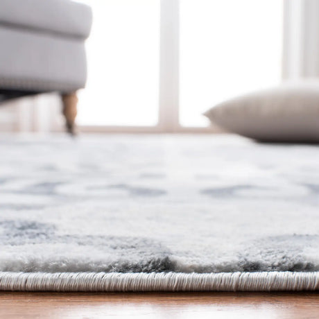 Safavieh Martha Stewart Isabella 4'-0" x 6'-0" Rug in Grey / Ivory