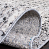 Safavieh Lagoon 4'-0" x 6'-0" Rug in Grey / Beige
