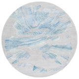 Safavieh Fifth Avenue 6'-0" x 6'-0" Rug in Beige / Blue