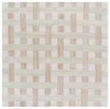Safavieh Genre 6'-0" x 6'-0" Rug in Green / Ivory