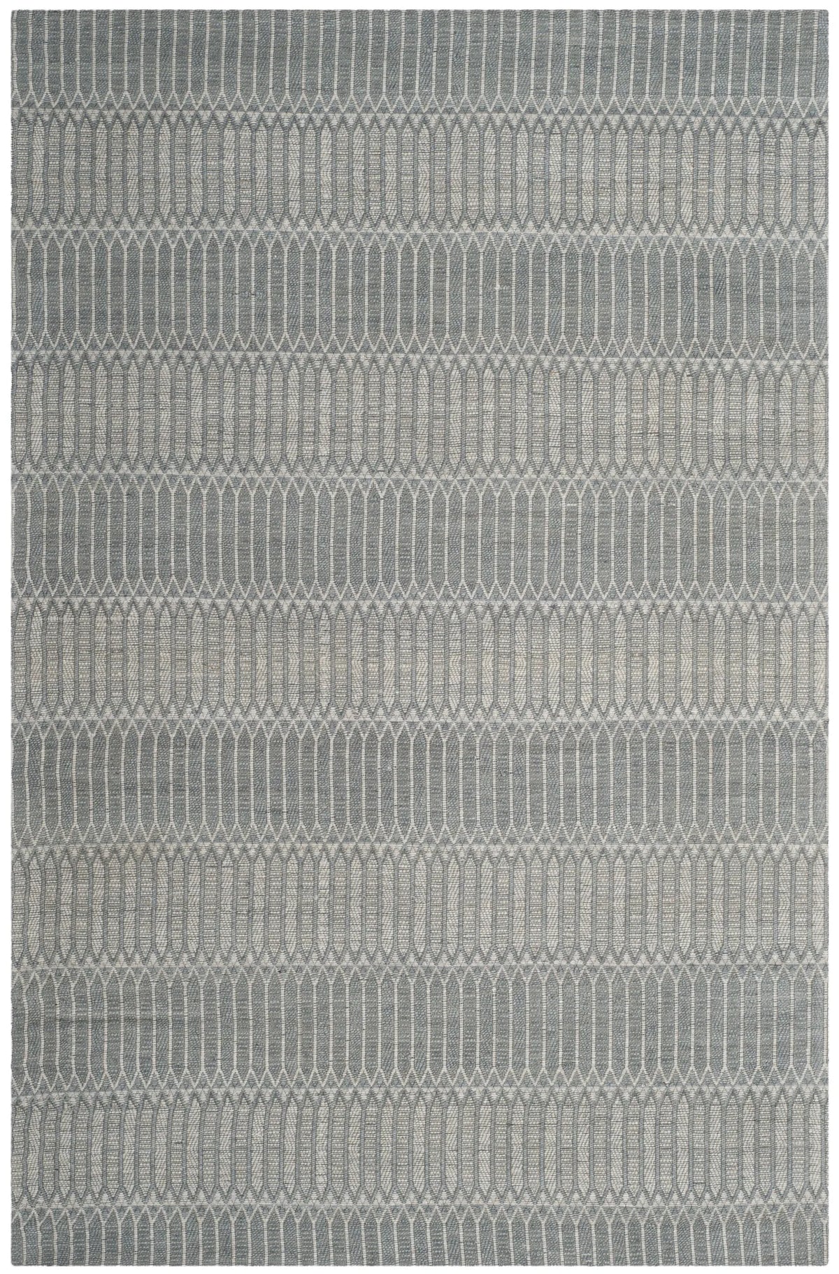 Safavieh Marbella 3'-0" x 5'-0" Rug in Silver