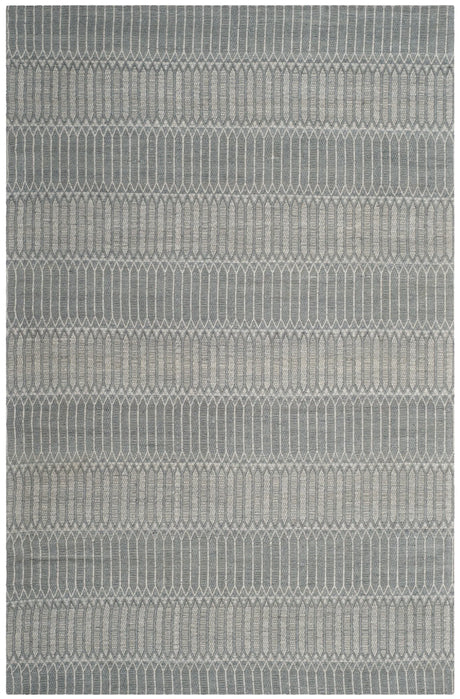 Safavieh Marbella 3'-0" x 5'-0" Rug in Silver