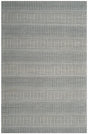 Safavieh Marbella 3'-0" x 5'-0" Rug in Silver