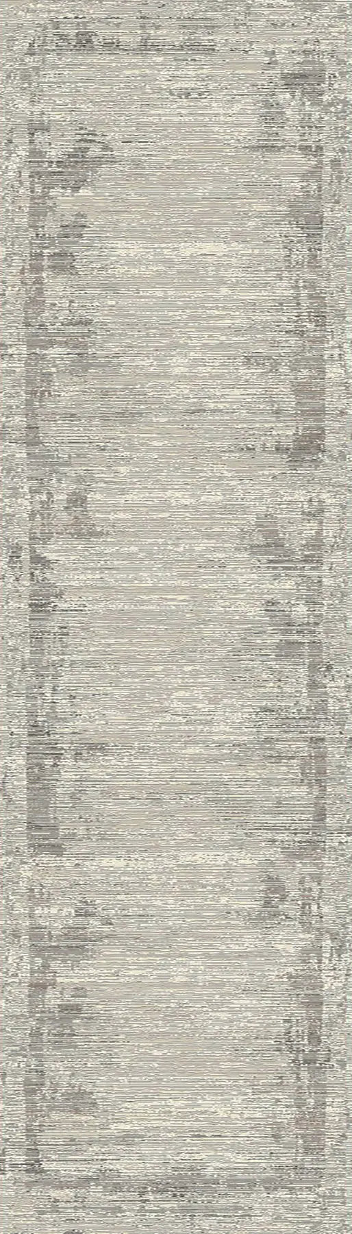 Dynamic Rugs Renaissance 3154 Ivory/Grey Rug - Runner
