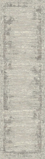 Dynamic Rugs Renaissance 3154 Ivory/Grey Rug - Runner