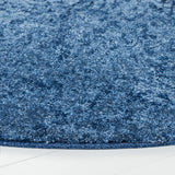 Safavieh Retro 6'-0" x 6'-0" Rug in Light Blue / Blue