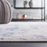 Safavieh Eternal 4'-0" x 6'-0" Rug in Grey / Blue