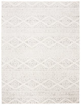 Safavieh Tulum 10'-0" x 13'-0" Rug in Ivory / Grey