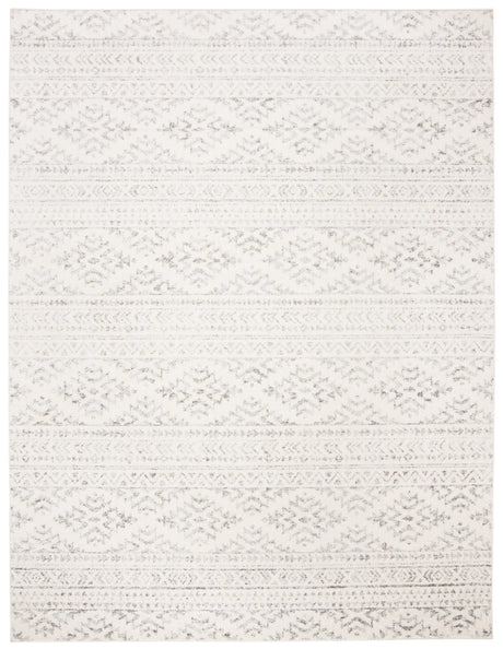 Safavieh Tulum 10'-0" x 13'-0" Rug in Ivory / Grey