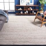 Safavieh Marbella 6'-0" x 9'-0" Rug in Taupe / Ivory