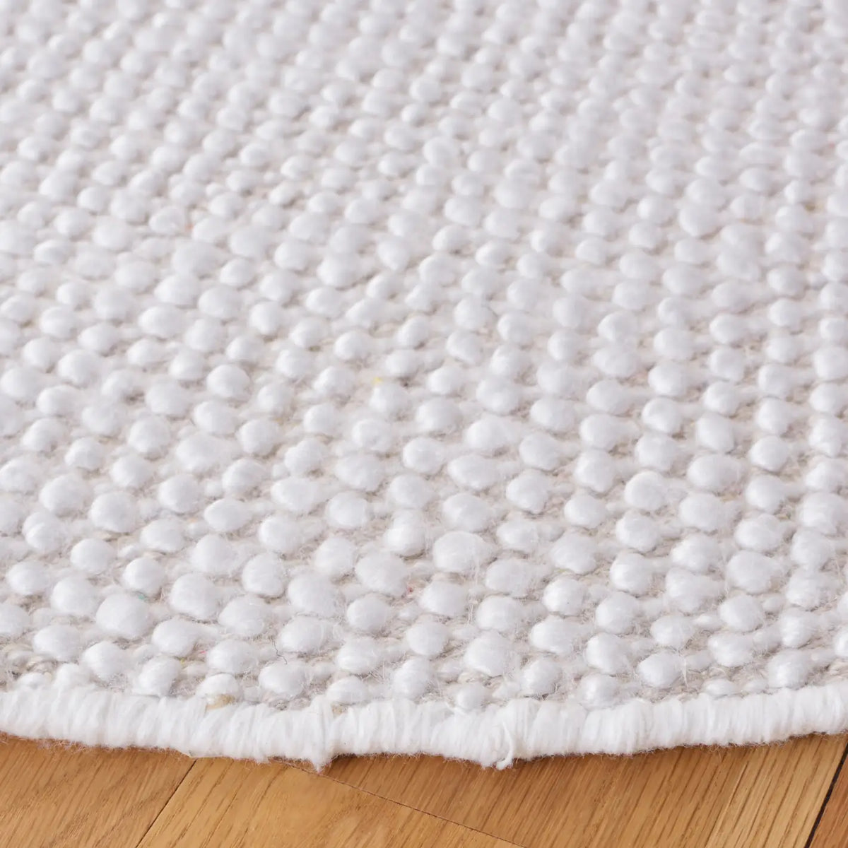 Safavieh Natura 6'-0" x 6'-0" Rug in Ivory / Blue