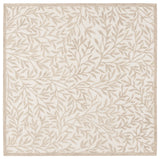 Safavieh Martha Stewart 6'-0" x 6'-0" Rug in Ivory / Beige