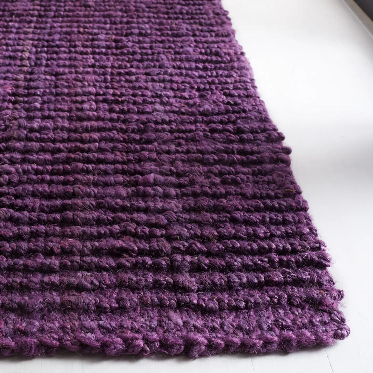 Safavieh Natural Fiber 4'-0" x 6'-0" Rug in Purple