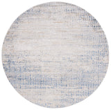 Safavieh Palma 6'-7" x 6'-7" Rug in Beige / Blue