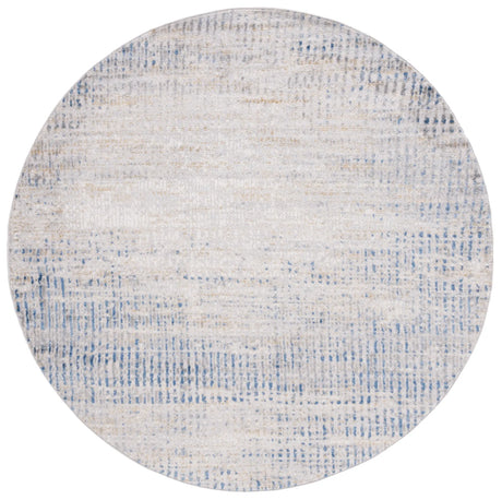 Safavieh Palma 6'-7" x 6'-7" Rug in Beige / Blue