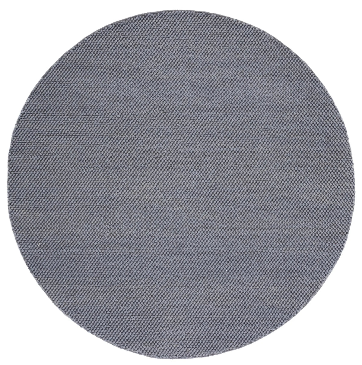 Safavieh Natura 6'-0" x 6'-0" Rug in Dark Grey